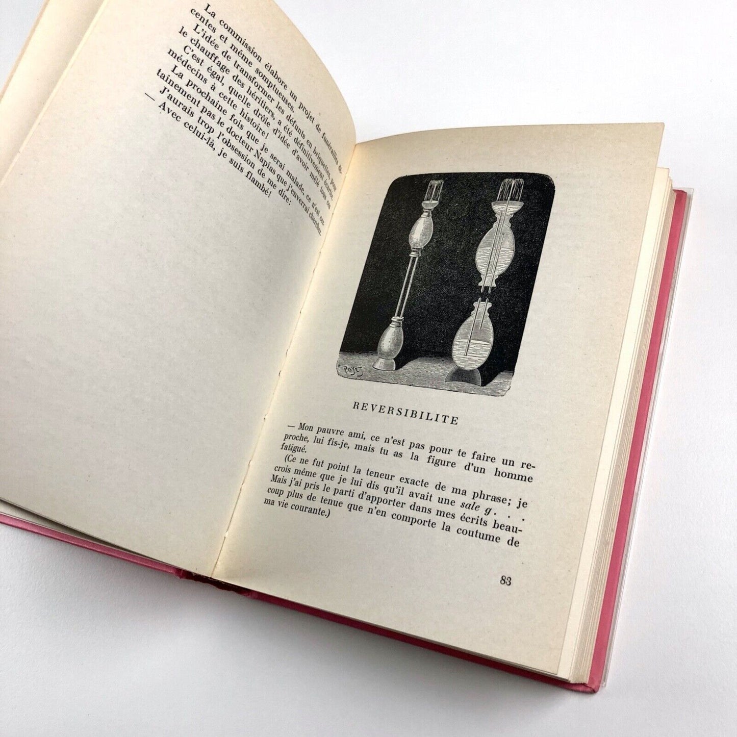 Cinquante cinq contes by Alphonse Allais | Club des Libraires de France, 1954