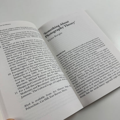 The New Art History edited by A.L. Rees & F. Borzello | Camden Press, 1986