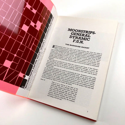 The Jet Age Compendium Paolozzi at Ambit | Four Corners Books, 2010