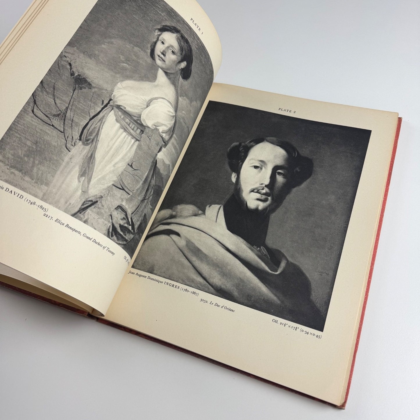 One Hundred Modern Foreign Pictures in the Tate Gallery chosen by John Rothenstein, cover design by Barnett Freedman, Tate,  1949