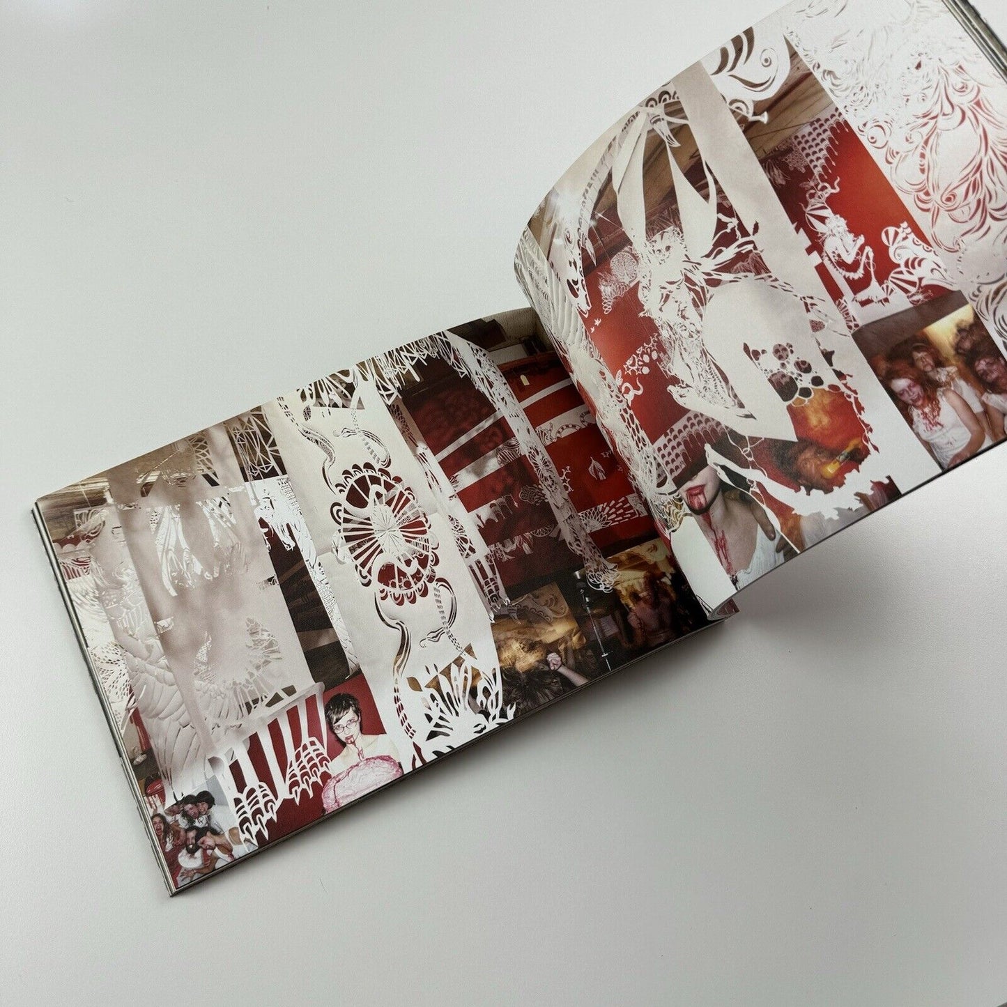 Swoon | Deitch Projects New York | Exhibition catalogue, 2008