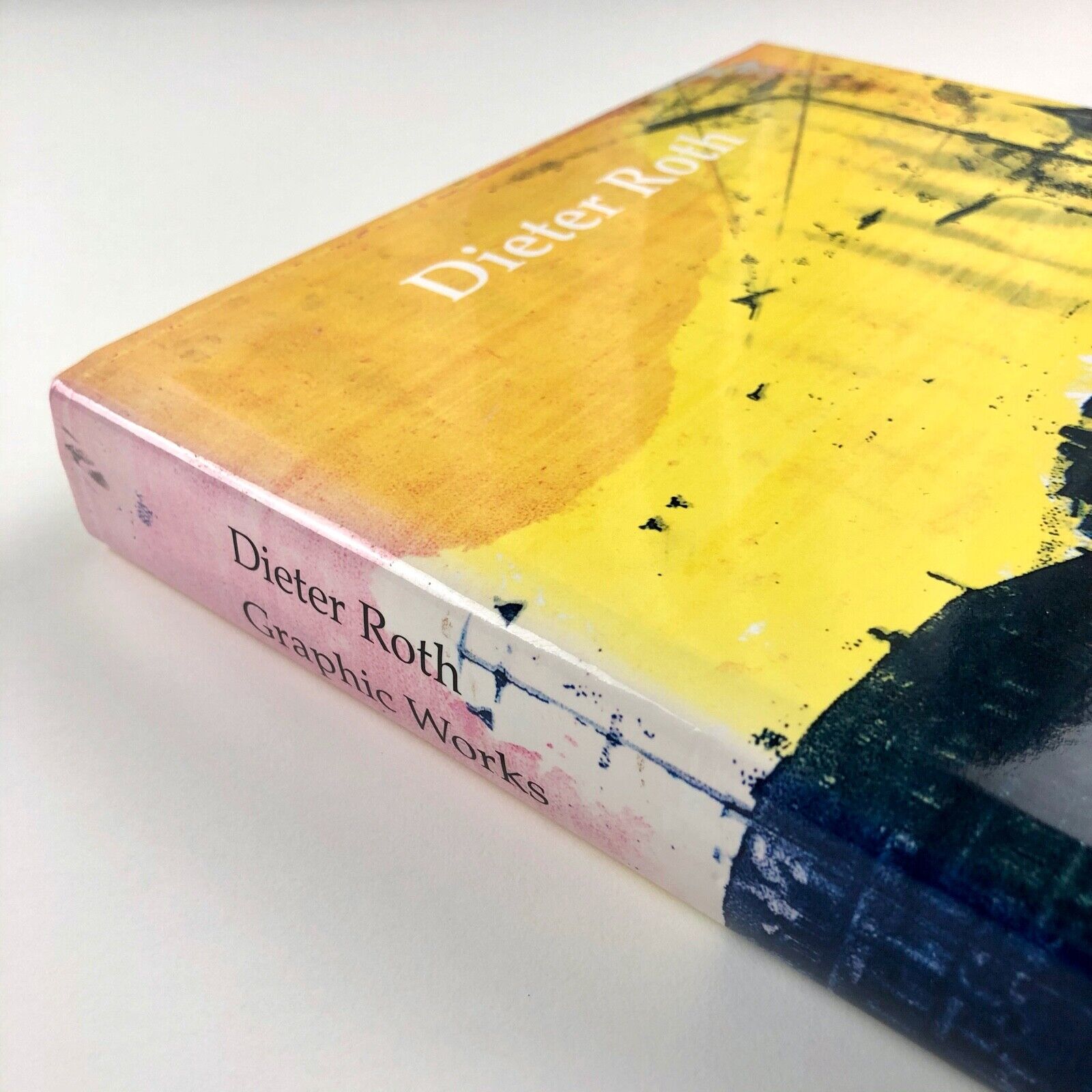 画集　洋書　Dieter Roth Graphic Works Dieter Roth – Graphic Works | Hansjorg Mayer 2003 – Skylona