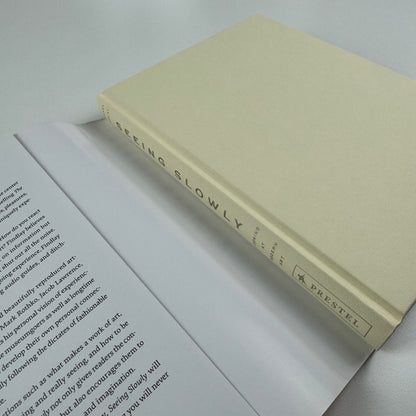 Seeing Slowly. Looking at Modern Art by Michael Findlay | Prestel, 2017