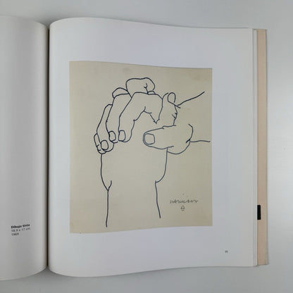 Chillida Aromas - Pensamientos | Cosme de Baranano Letamendia, 1998