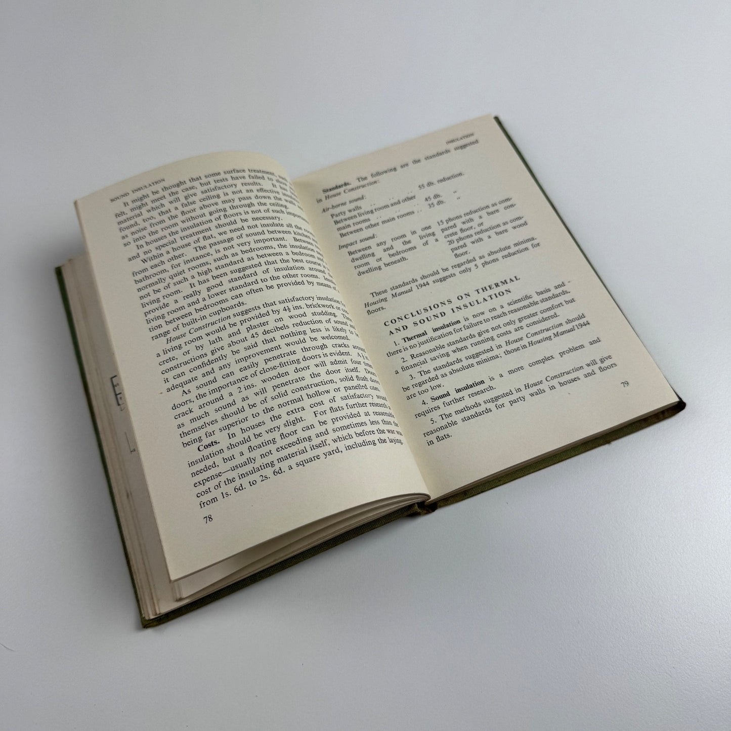 Homes for the People by The Association of Building Technicians | Elek 1945