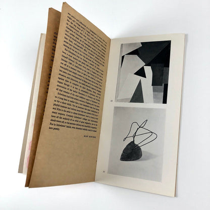 Kurt Schwitters 1887-1948 | The Arts Council, 1959