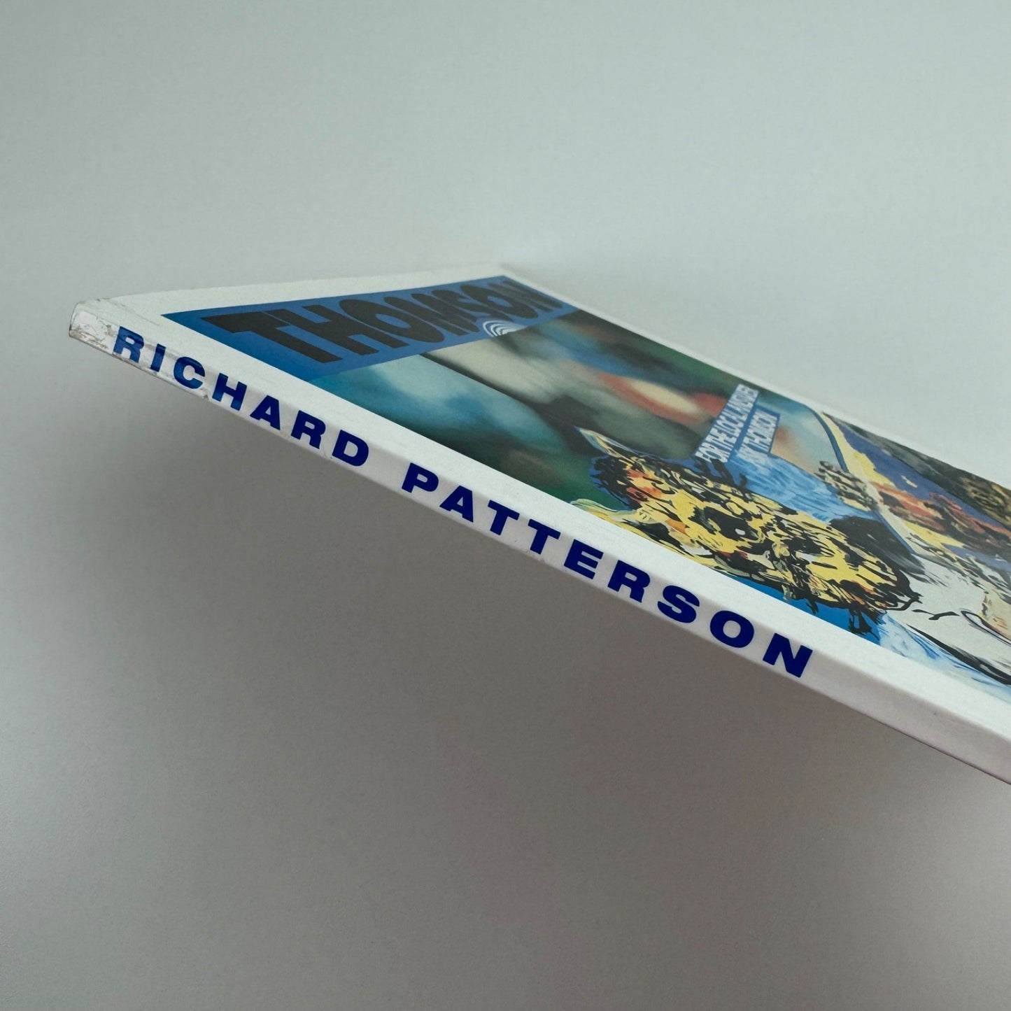 Richard Patterson | Anthony d'Offay, 1997