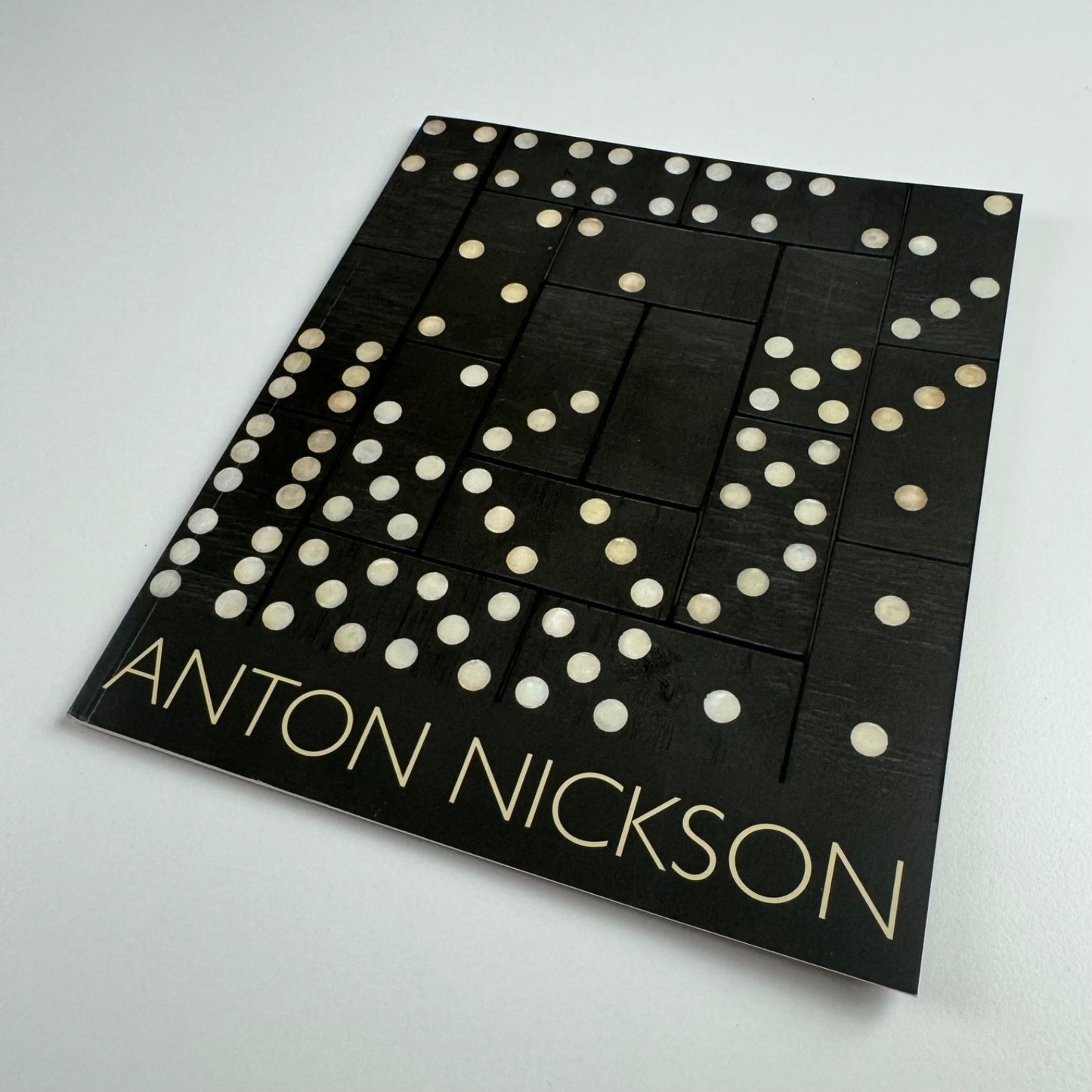 Anton Nickson | Lemon Street Gallery, Truro, 2005 + private view invitation