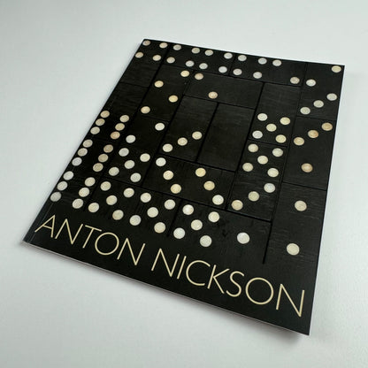 Anton Nickson | Lemon Street Gallery, Truro, 2005 + private view invitation