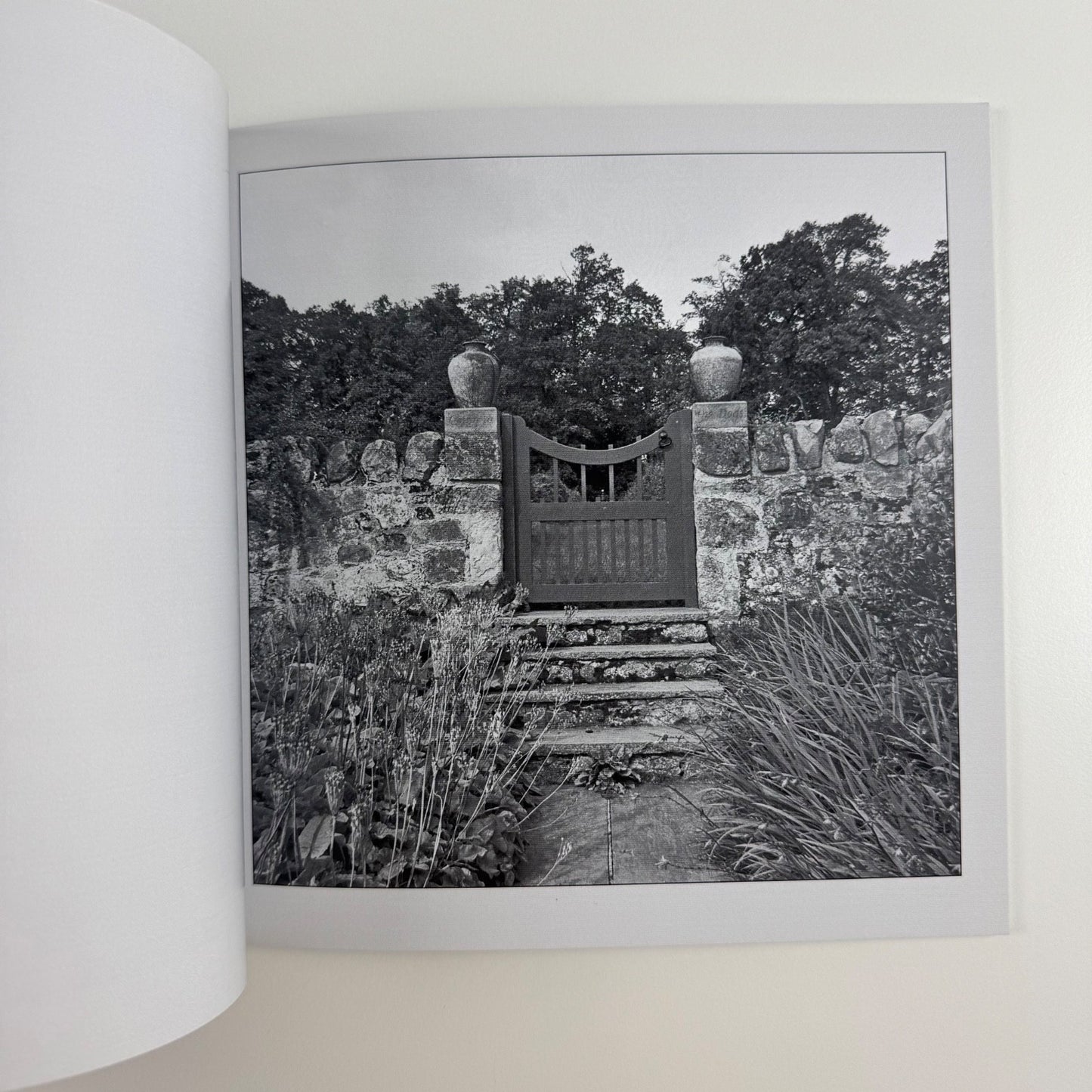 A Garden in Scotland. Photographs by Michael Harvey | 47 Editions, 2010