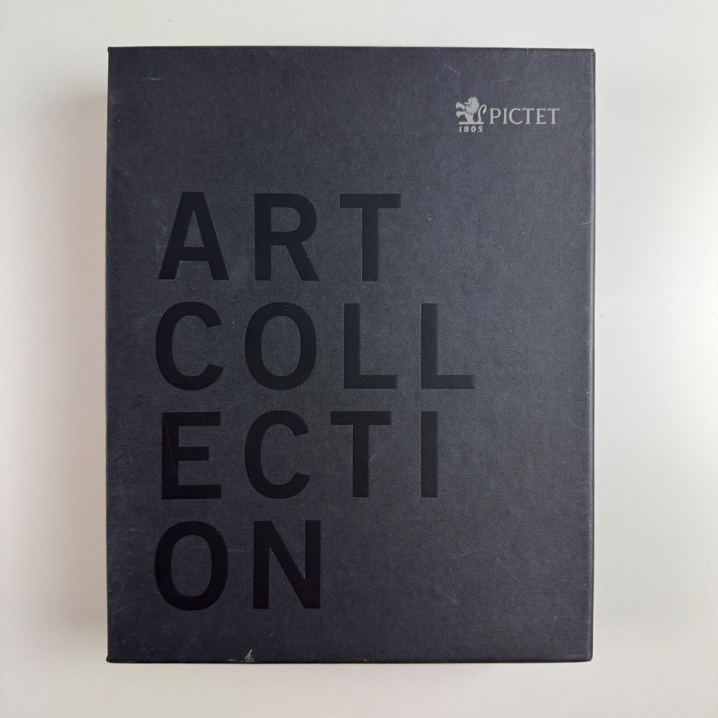 Art collection: selection / Collection Pictet 3 volumes in slipcase, 2013