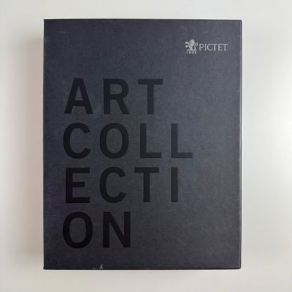 Art collection: selection / Collection Pictet 3 volumes in slipcase, 2013
