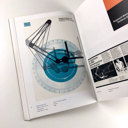 Josef Müller-Brockman, Pioneer of Swiss Graphic Design | Editor Lars Müller 1995