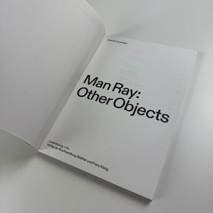 Man Ray: Other Objects | Luxembourg & Co, New York, 2023
