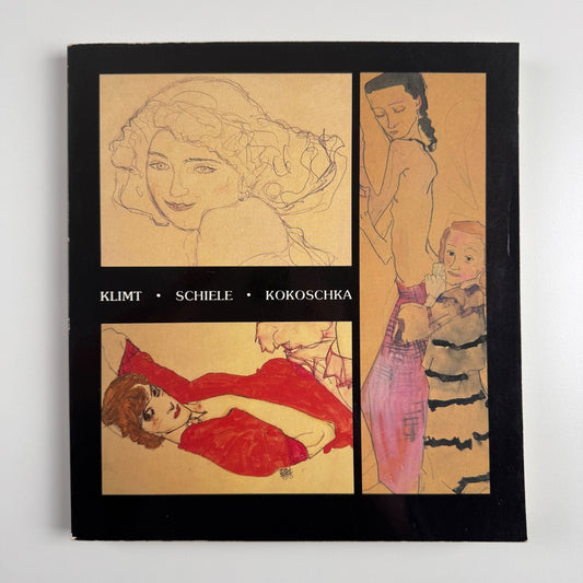 Klimt Schiele Kokoschka. Werke auf Papier | Palais des Beaux-Arts, 1981