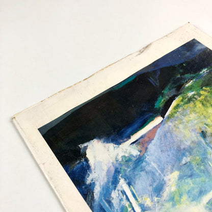 Dave Prentice – As Old As The Hills | University of Nottingham 1986-87 signed leaflet