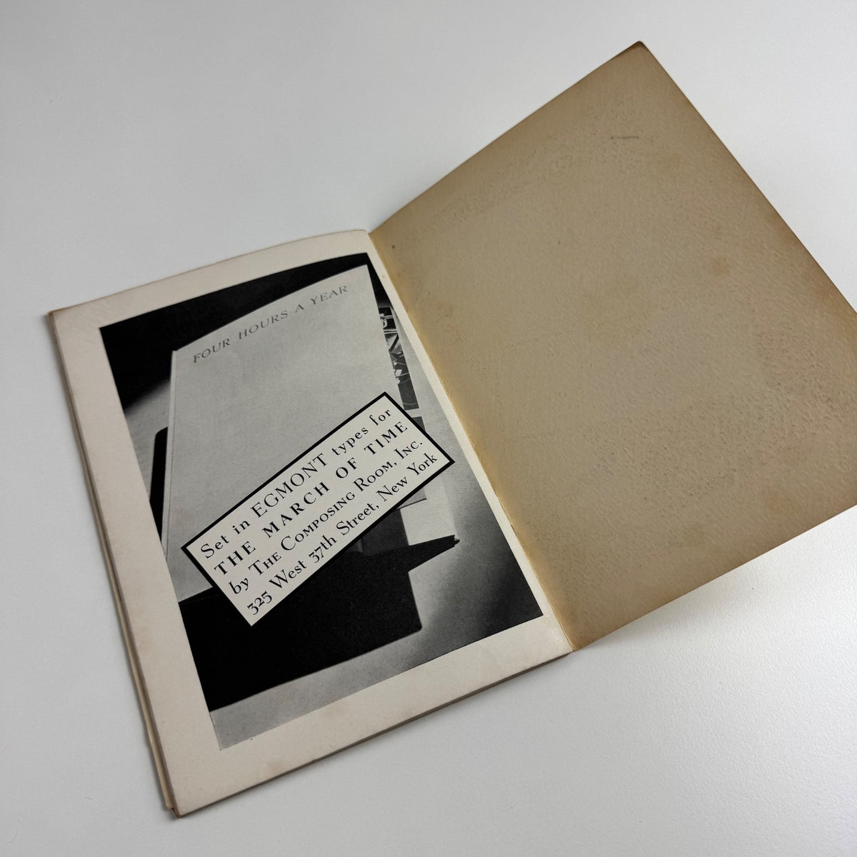 PM Vol 2 No. 12 August 1936 | Dora Abrahams