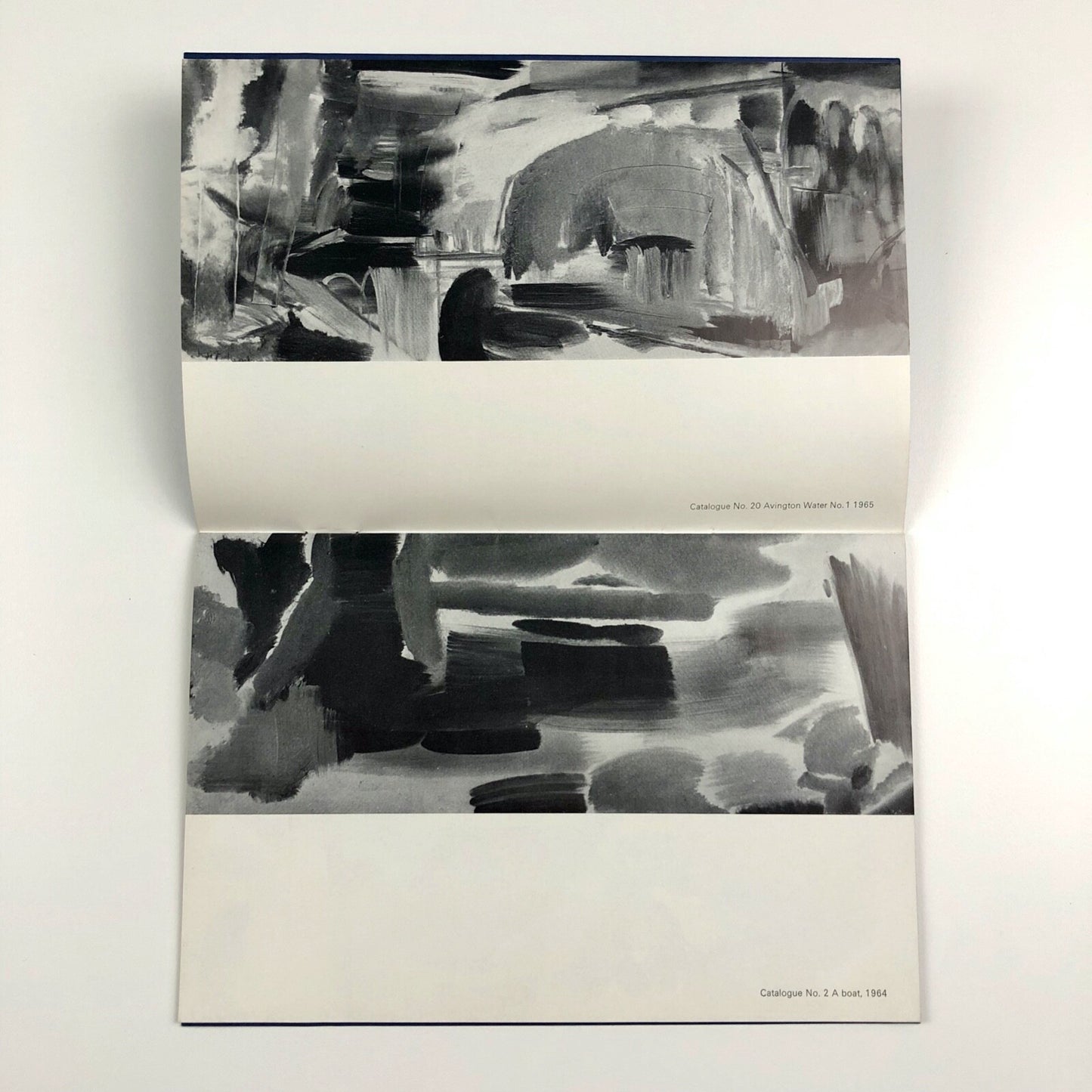 Ivon Hitchens exhibition catalogue | The Waddington Galleries, 1966