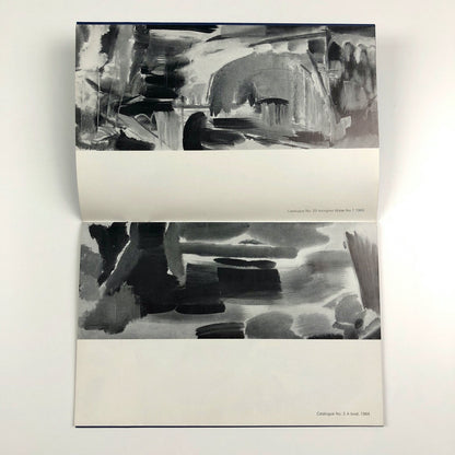 Ivon Hitchens exhibition catalogue | The Waddington Galleries, 1966