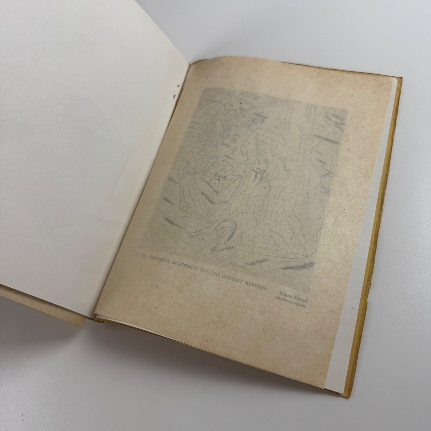 Współczesna Grafika Angielska James Laver. British Council Muzeum Narodowe, 1947