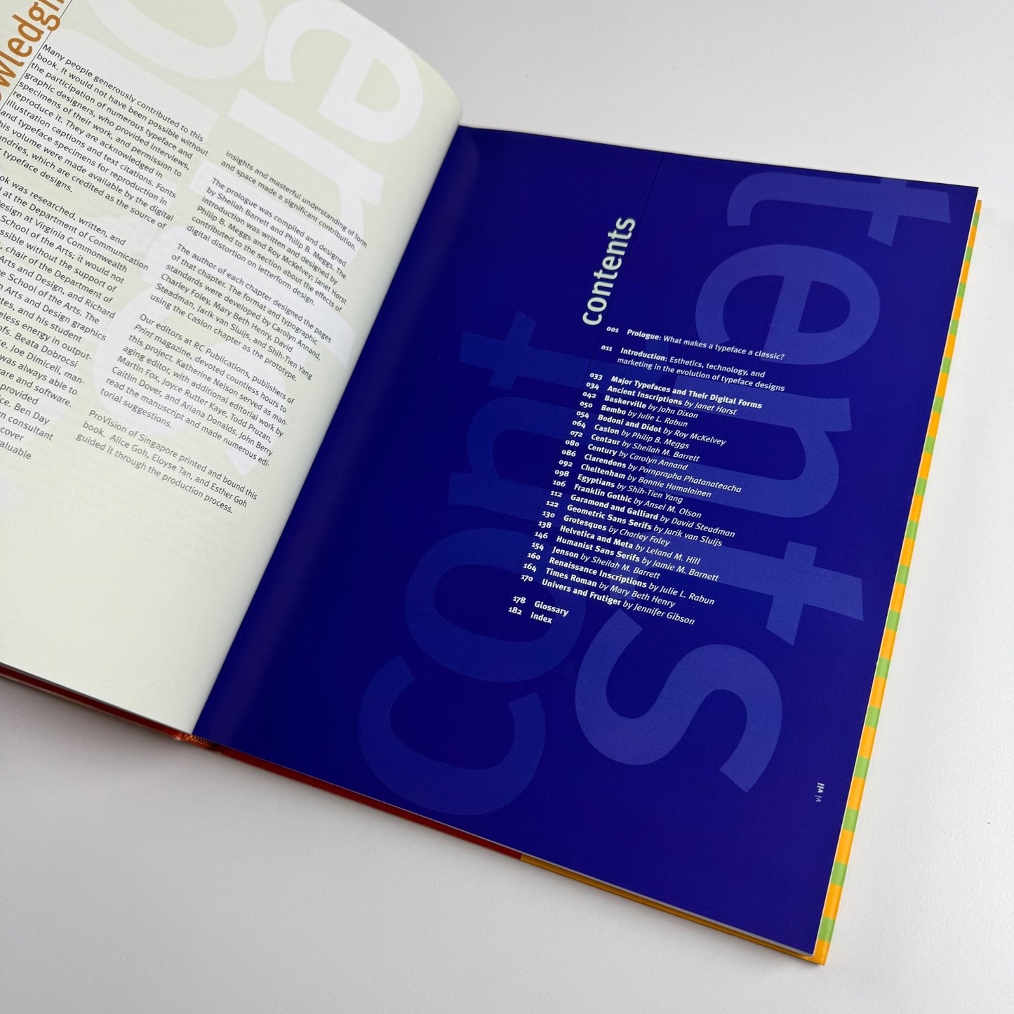 Revival of the Fittest digital versions of classic typefaces edited by Philip B. Meggs & Roy McKelvey