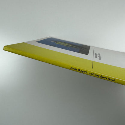 Jonas Burgert. Hitting Every Head | Haunch of Venison London, 2009 catalogue