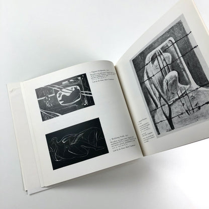 Henry Moore: Lithographs, etchings and woodcuts, 1931-1982 | Lumley Cazalet catalogue, 1987