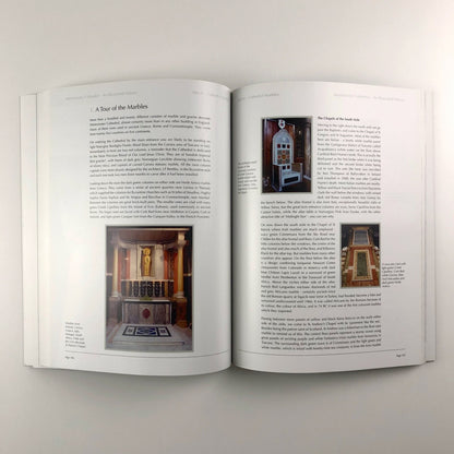 Westminster Cathedral – An Illustrated History by Patrick Rogers | Oremus, 2012