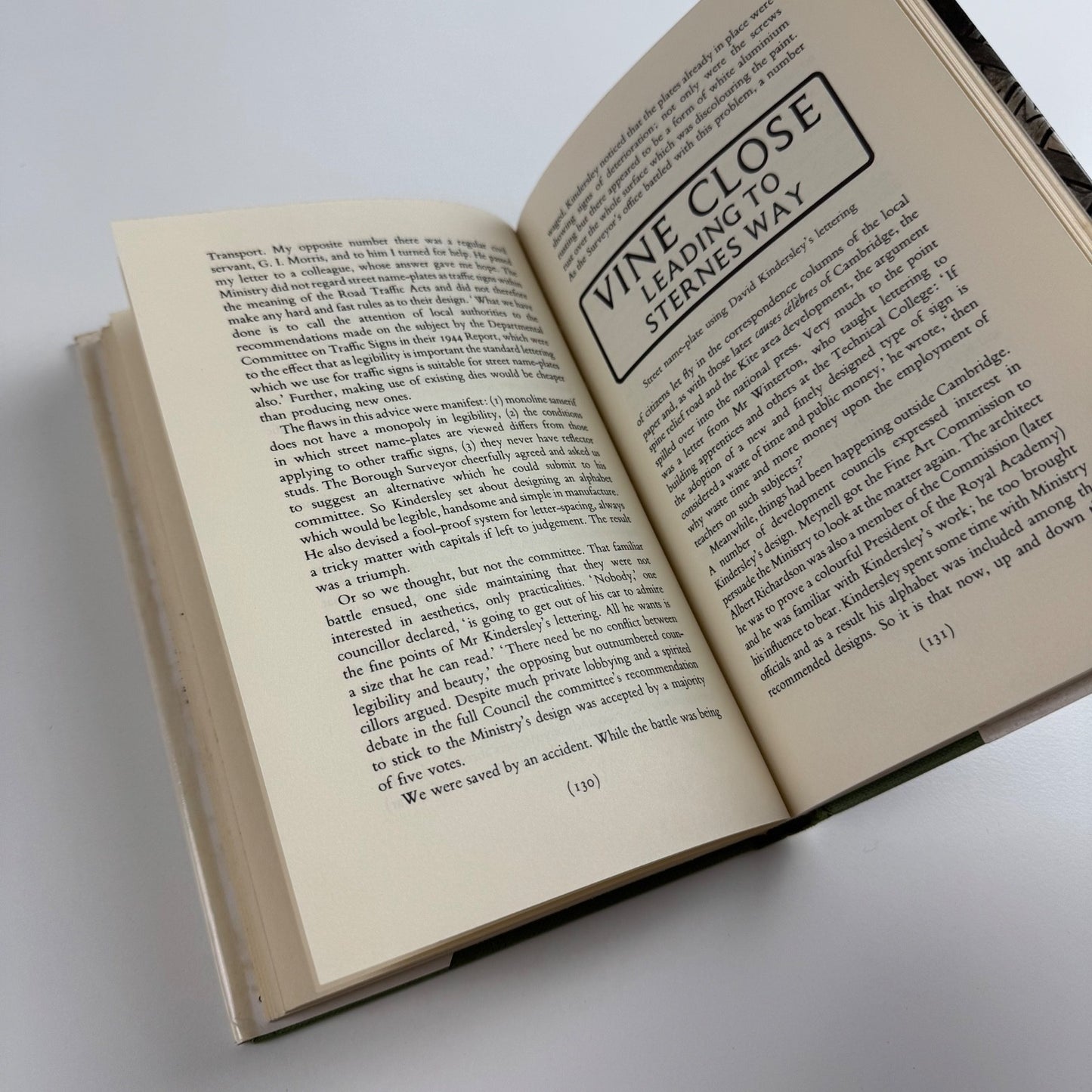 To be a printer by Brooke Crutchley | The Bodley Head, 1980