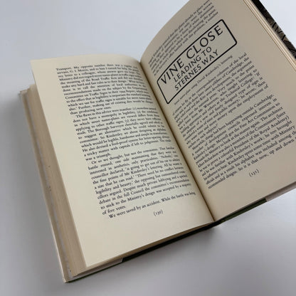 To be a printer by Brooke Crutchley | The Bodley Head, 1980