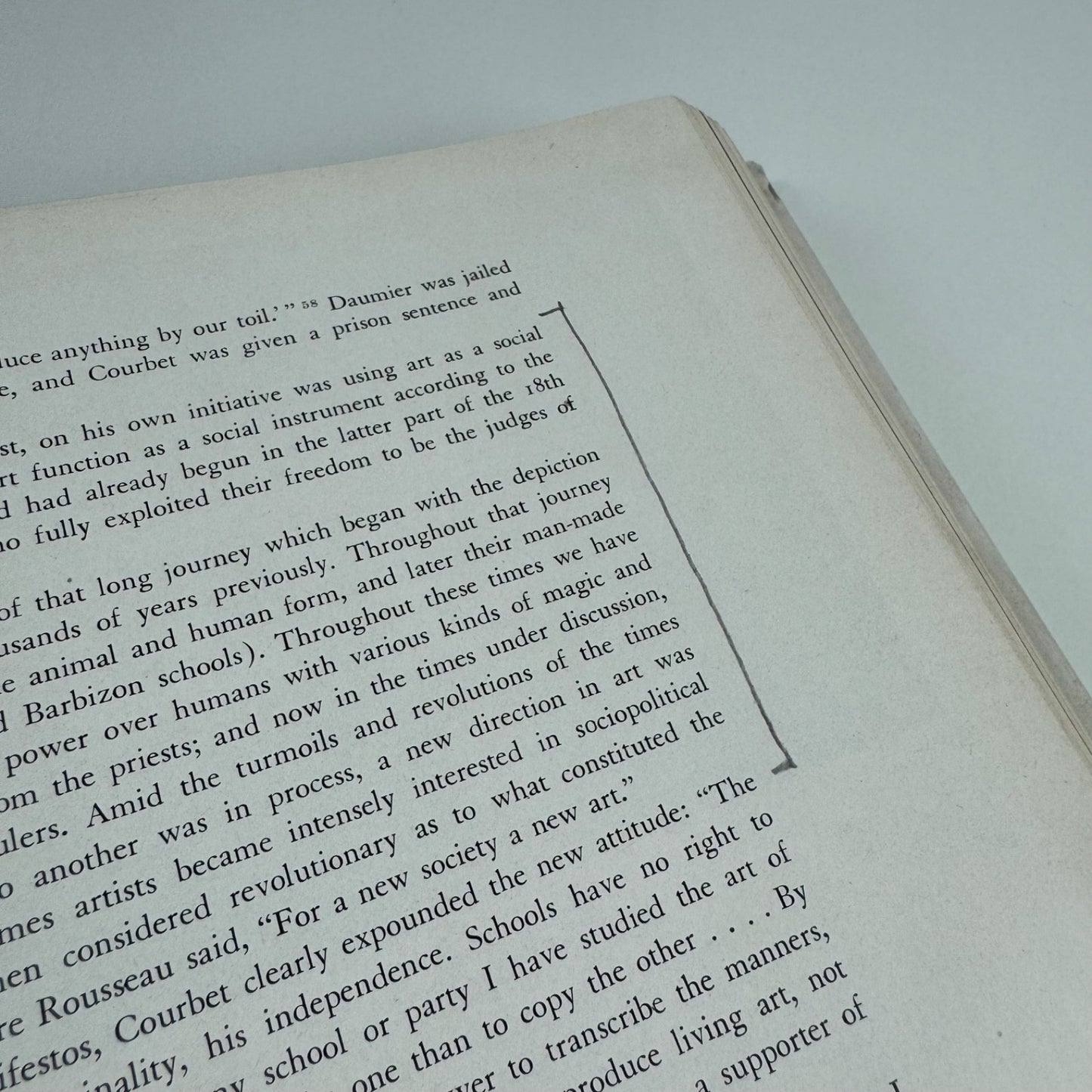 Art as the evolution of visual knowledge by Charles Biedermann 1948 first edition