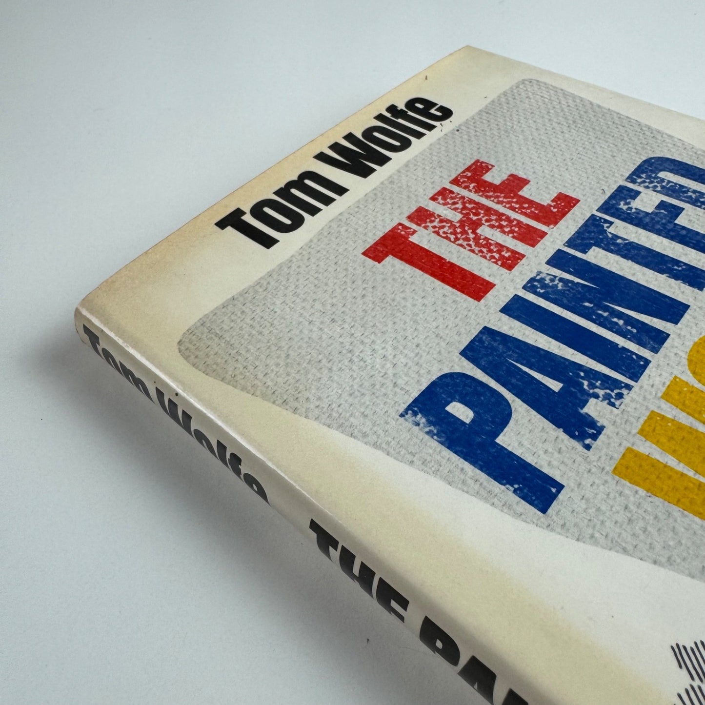The Painted Word by Tom Wolfe | Farrar, Straus and Giroux, New York, 1975