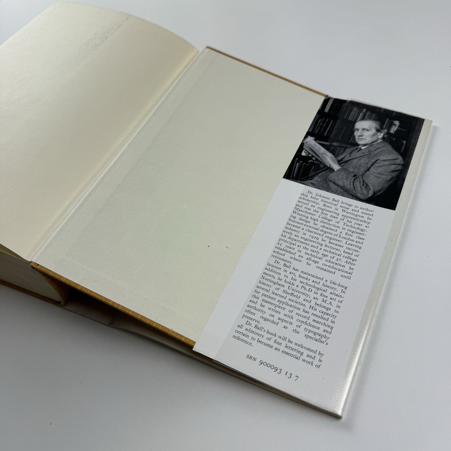William Caslon 1693-1766 – Master of Letters by Johnson Ball | Roundwood Press, 1973