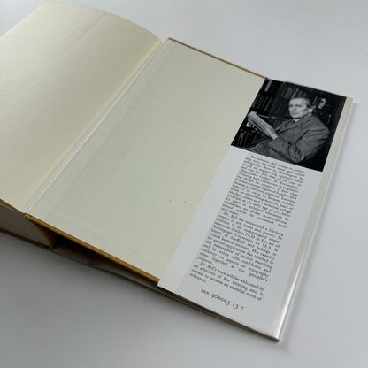 William Caslon 1693-1766 – Master of Letters by Johnson Ball | Roundwood Press, 1973