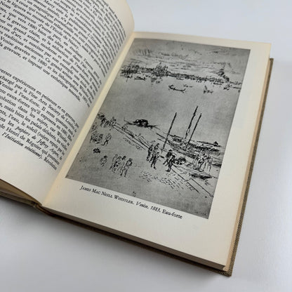 La Gravure Originale au XXe siècle by Jean Adhémar | Aimery Somogy, 1967