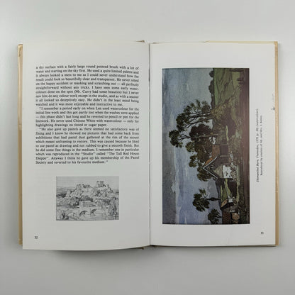 Artist of East Anglia. Leonard Squirrell 1893-1979 by Josephine Walpole | Baron Publishing, 1982