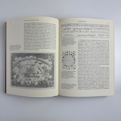 Early Lithographed Books by Michael Twyman | Farrand Press, 1990