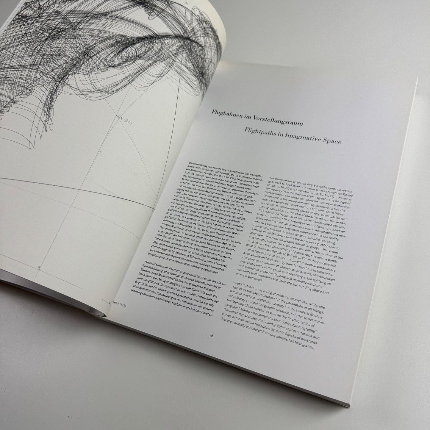 Now Jorinde Voigt | Kunsthalle Krems / The Baker Museum, 2015/16