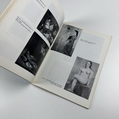 Picasso at the Tate Gallery | Arts Council catalogue 1960, 4th edition