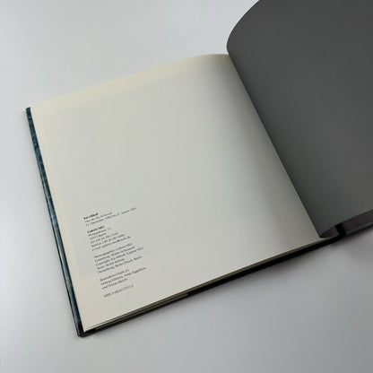 Sie suchen uns. Eine Geschichte von Armin Krämer zu Bildern von Kai Althoff | Galerie Neu, Berlin, 2001