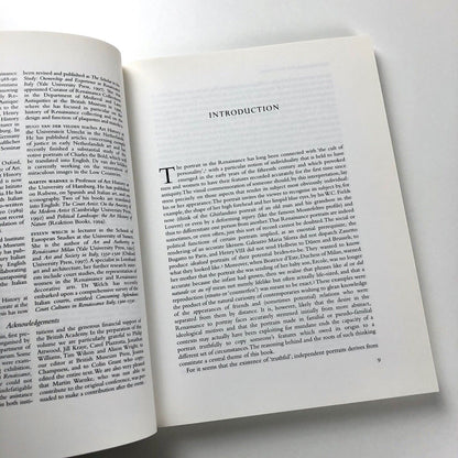 The Image of the Individual: Portraits in the Renaissance | edited by Nicholas Mann and Luke Syson | The British Museum Press, 1998