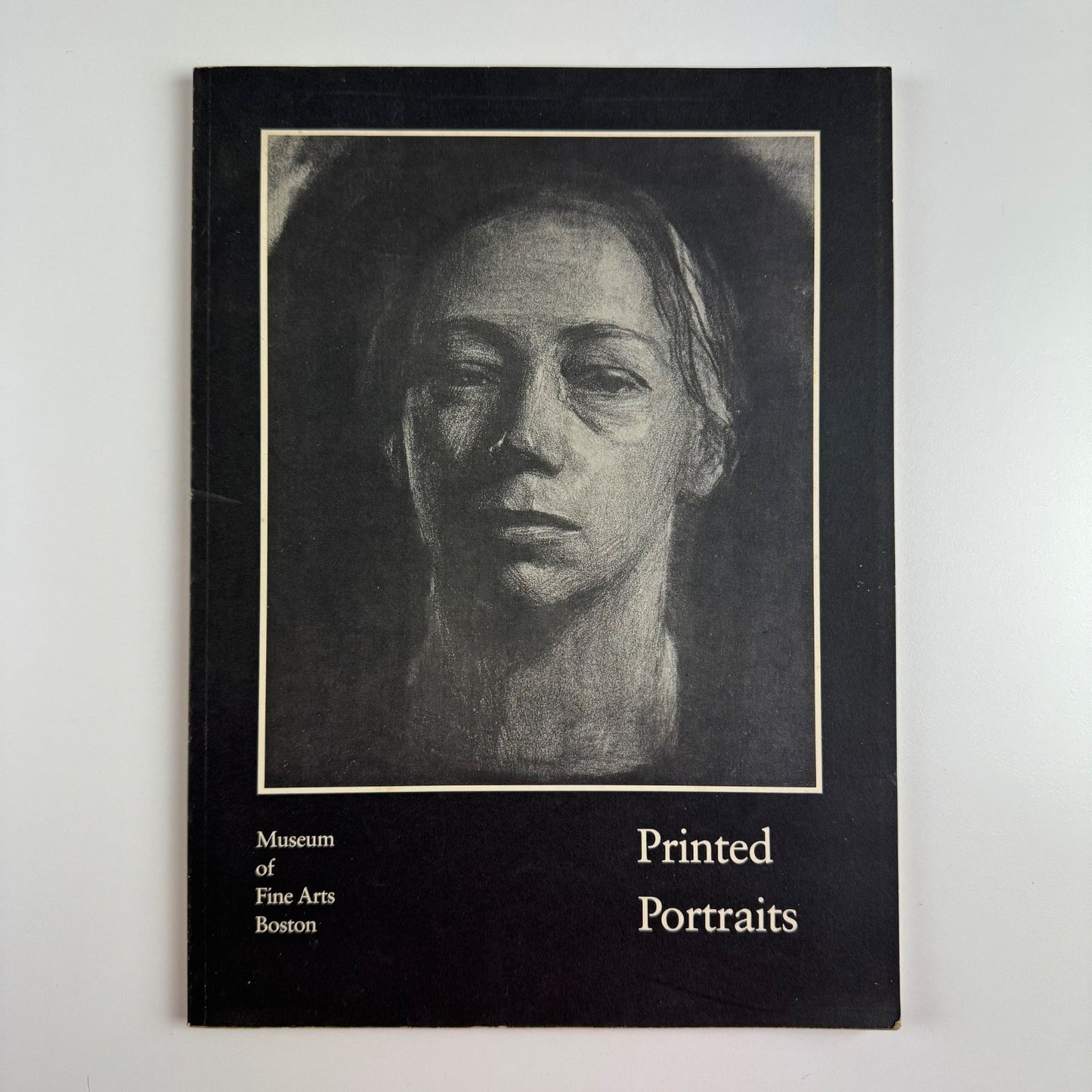 Printed Portraits by Clifford S. Ackley. Museum of Fine Arts Boston, 1979