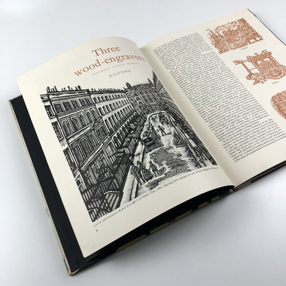 Motif 7 Journal Summer 1961 | Edited by Ruari McLean | The Shenval press