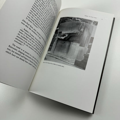 An Angel for a Martyr. Jacob Epstein's tomb for Oscar Wilde by Michael Pennington | Whiteknights Press, 1987