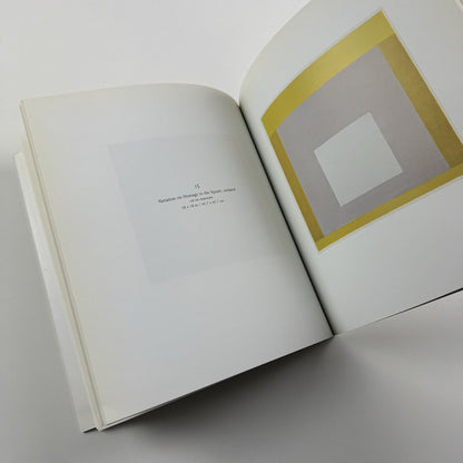 Josef Albers. Small Paintings | Waddington Galleries exhibition catalogue booklet, 2004