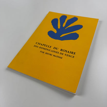 Chapelle du Rosaire. Des Dominicains de Vence par Henri Matisse, 1989