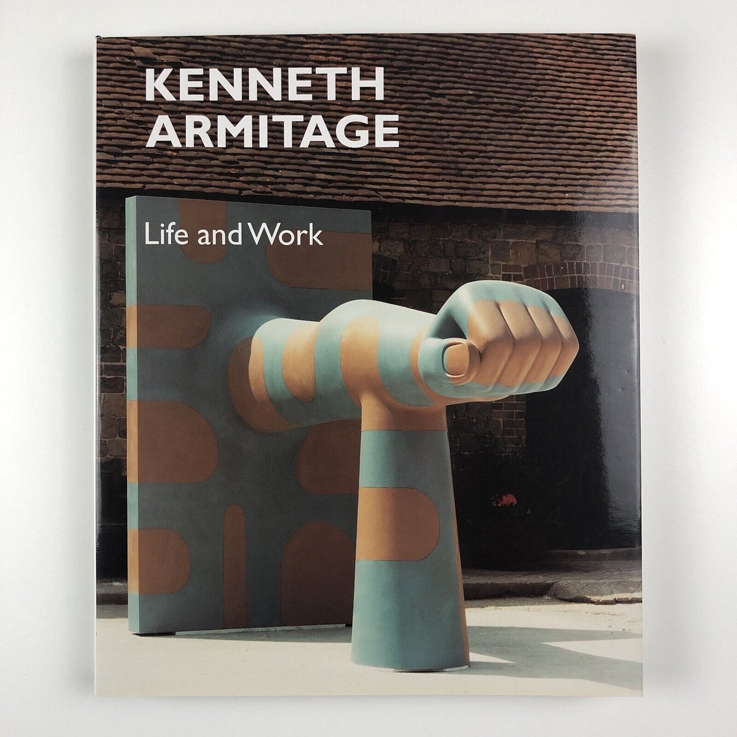 Kenneth Armitage Life and Work | text edited by Tamsyn Woollcombe | Lund Humphries 1997