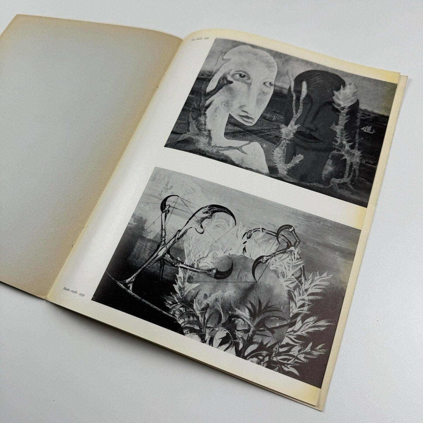 John Tunnard | McRoberts and Tunnard Limited, 26 November 1959
