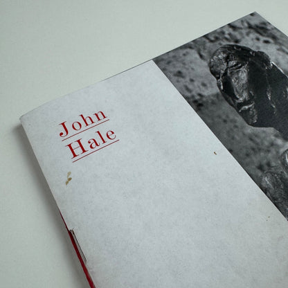 John Hale. An English sculptor in Italy | self-published, undated inscribed