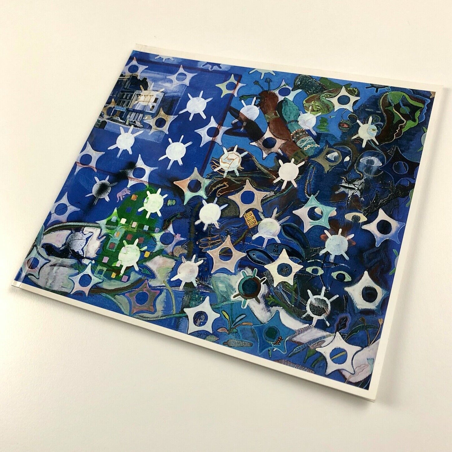 A Time of Demons | Paul Gopal-Chowdhury | Art Space Gallery catalogue, 2004